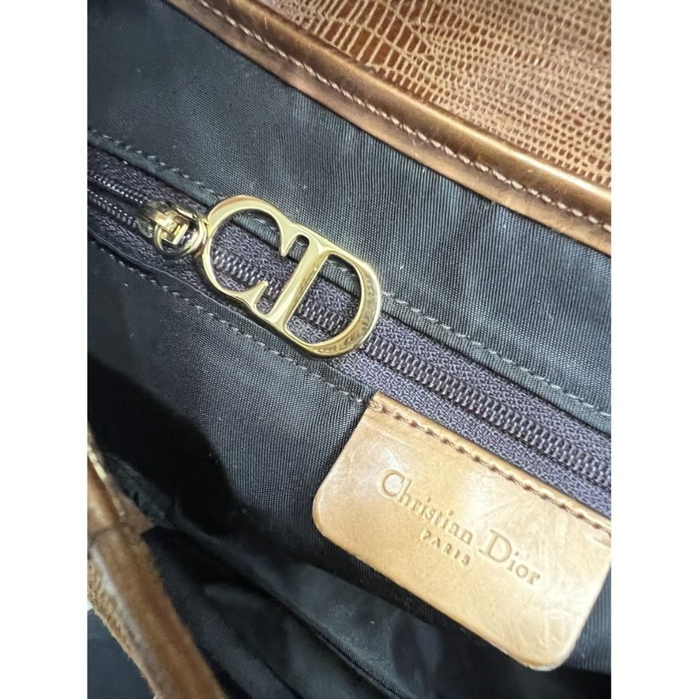 Dior Saddle Bag - Picture 9 of 10